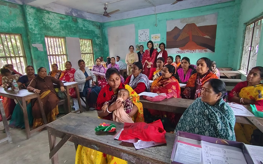 Breast Cancer Awareness Camp 15th December, 2024