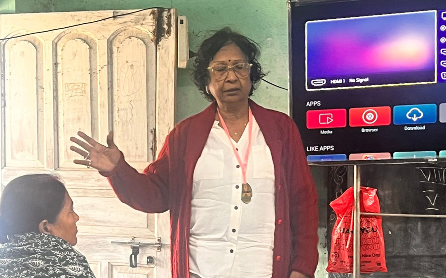 Breast Cancer Awareness Camp 15th December, 2024