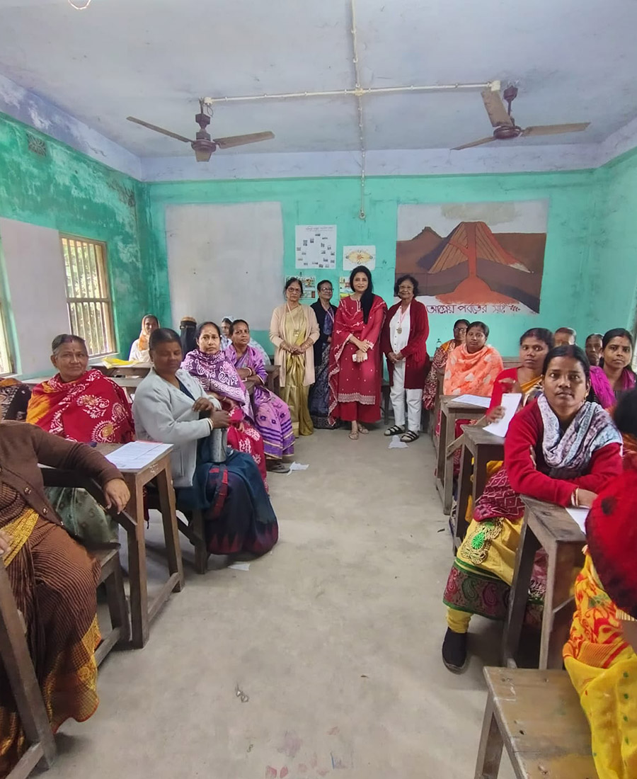 Breast Cancer Awareness Camp 15th December, 2024