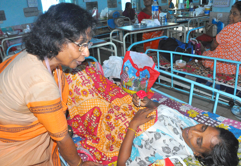 Hitaishini International Rose day